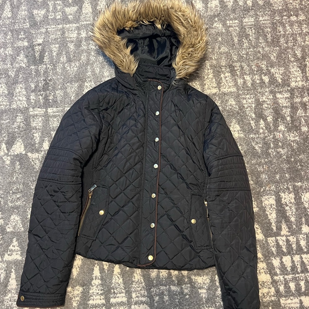 Womens Active USA L jacket